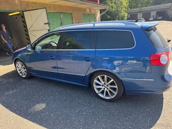 vw passat b6 R line - 2