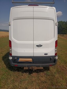 Ford Transit 2,2 TDCi 2014 - 2