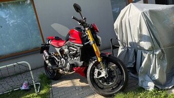 Ducati monster 937 SP, 2024, 3.000km, DPH - 2