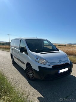 Citroen Jumpy 2.0 HDI Long NOVA STK + EK - 2