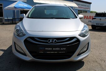 Hyundai i30 1,6 CRDi ČR,VÝHŘEVY,DPH,2014 - 2