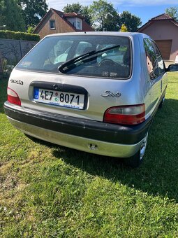 Citroen Saxo - STK do 7/26 - 2
