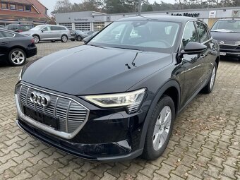 Audi e-tron 50, quattro,  r.v 2022, 71kwh, 230kw - 2