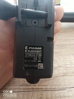 YUKON PHOTON RT 4.5x42 + přísvit Pulsar 940 - 2