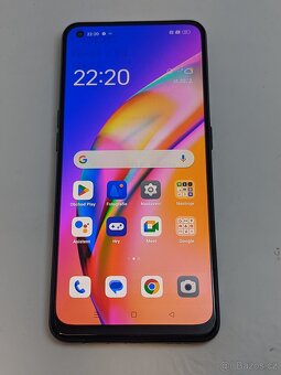 Oppo Reno5 Z 8/128gb black. Záruka 6 měsíců. - 2