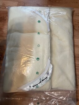Merino prosteradlo. - 2