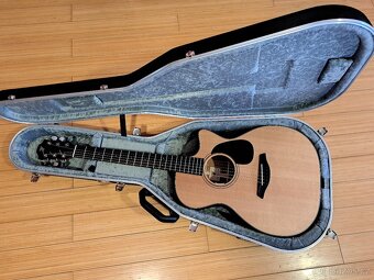 Kytara Furch Green OMc-SM - 2