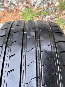Letní sada pneu 225/45/17 - 2