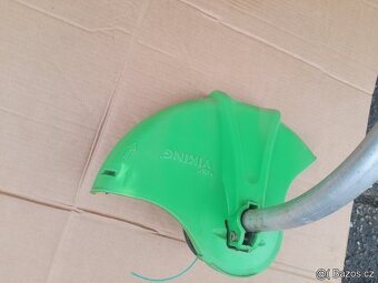 Výkonný elektrický vyžínač Viking TE 1000 - 2