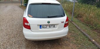 Škoda fabia 1.2 44kw - 2