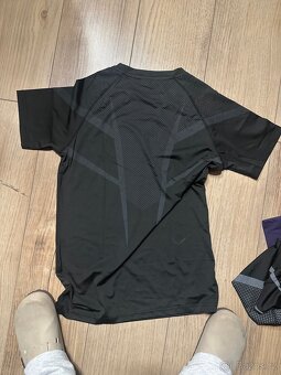 Gymshark triko Black/blue - 2