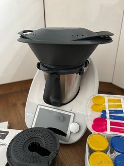 Thermomix TM6 s příslušenstvím - 2