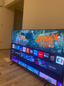 65" Hisense 65E7NQ - 2