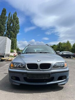 Komplet na náhradní díly BMW E46 318i n42b20A - 2