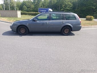 Prodám Ford Mondeo 2.0TDCi rok 2006 - 2