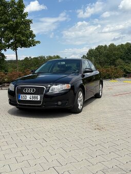 Audi A4 1.6 Mpi 75kw - 2