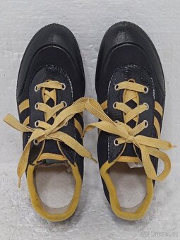 Retro Kopačky vel. 5 Fotbal ČSSR Nenošené - 2