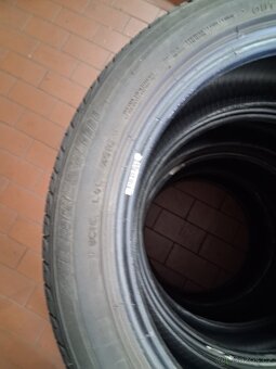 Prodám 4x letní Bridgestone Turanza 215/45/16 86h - 2