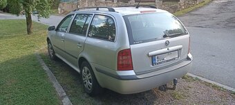 Octavia 1 combi 1.9tdi 81kw dily - 2