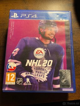 Hry na ps4 - 2