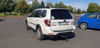 Prodám SUBARU Forester 2.0 TD3 - 2