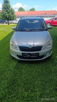Skoda fabia - 2