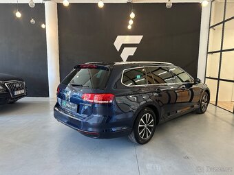 VW PASSAT VARIANT B8 2.0TDI 110KW COMFORTLINE 3/2017 NAVI - 2