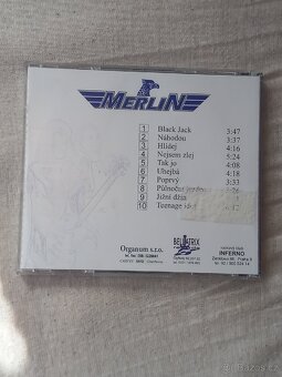 Prodám cd - 2