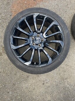 Prodám kola 275/40 R22 - 2