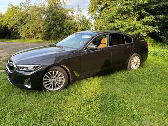 BMW 530D xDrive 210 kW 94.000 najeto - 2