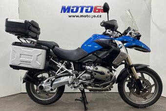 BMW R 1200 GS - 2