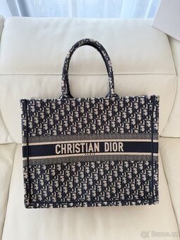 Dior Tote Bag taška - 2