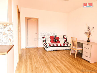Pronájem bytu 1+kk, 30 m², Bradlec, ul. U Borku - 2