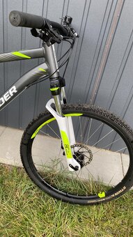 Horské kolo Rockrider ST520 - 2