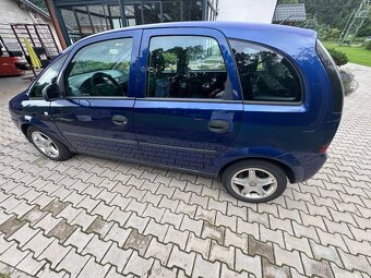 Opel meriva - 2