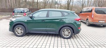 Hyundai Tucson 100 kW - 2
