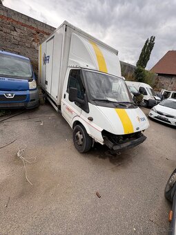 Ford Transit 2.4 TDCi - 2
