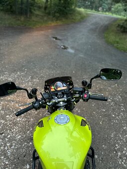 Honda Hornet 600 2010 - 2