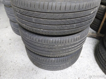 Kompletní kola 16" na VW Caddy letní - 2