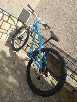 Horské Dirt/Street kolo- MONGOOSE Fireball 26" 2012 - 2