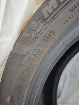 Michelin Primacy 4 195/55 R16 87H letní - 2
