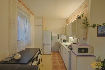 Útulný byt 1+1 o výměře 36 m² s lodžií - 2