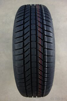 Škoda Kodiaq alu kola Nanuq 5x112 215/65/17 zimní DOT 2024 - 2