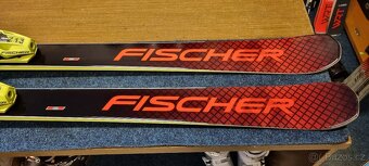 Fischer The CURV the 178cm nové jen 12.900 PRODÁNO,- - 2