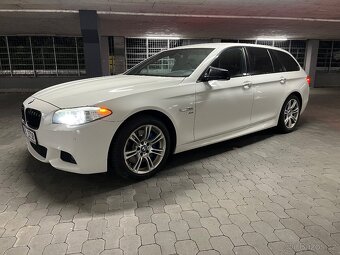BMW F11 xDrive M-packet - 2