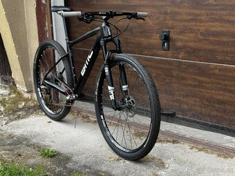 Prodám horské kolo BMC Teamlite 02 Karbon 29" - 2