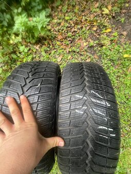 Zimní pneu 205/55R16 - 2