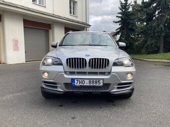BMW X5 E70 3.0d 173kW Xdrive Sport ČR Tažné STK - 2