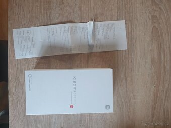 XIAOMI 15T pro 12/256 Střibrný - 2