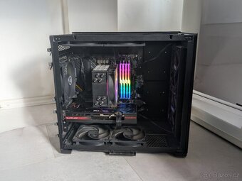 🖥️ Herní PC – Ryzen 5 5600 / RX 7600 / 32 GB RAM / 1TB SSD - 2